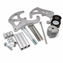 Load image into Gallery viewer, Granatelli A/C Compressor Brackets for R4 Compressor - 596002