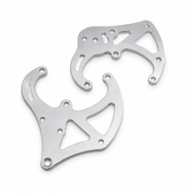 Load image into Gallery viewer, Granatelli A/C Compressor Brackets for R4 Compressor - 596002