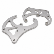 Load image into Gallery viewer, Granatelli A/C Compressor Brackets for R4 Compressor - 596002