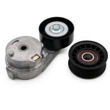 Load image into Gallery viewer, Granatelli A/C Compressor Brackets for R4 Compressor - 596002