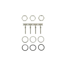 Load image into Gallery viewer, AEM CD Carbon Dash 2-Button External Button Kit