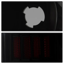 Load image into Gallery viewer, SPYDER xTune 97-03 Ford F-150 Light Bar LED Tail Lights - Black Smoke (ALT-ON-FF15097-LBLED-BSM) 9038501