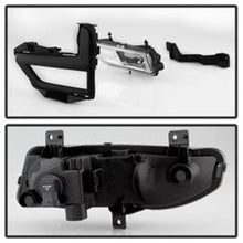 Load image into Gallery viewer, Spyder 17-18 Nissan Rogue (Will Not Fit Sport Models) OEM Fog Lights w/Switch - Clear (FL-NR2017-C) 5084927