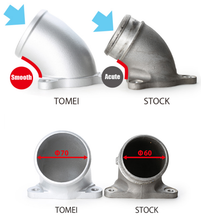 Load image into Gallery viewer, Tomei Turbo Suction Hose EVO10