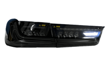 Load image into Gallery viewer, BMW 3 Series G20 G28 Red and Smoked CSL Style Laser Tail Lights (2019-2024)