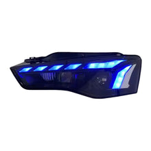 Load image into Gallery viewer, Audi A5 RS5 Style LED Headlights (2012-2016)