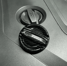 Load image into Gallery viewer, BMW MPerformance Carbon Fiber Engine Oil Cover V1