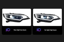 Load image into Gallery viewer, Honda Fit/Jazz Devil Eyes Dual Projector Headlights (2014 - 2018)