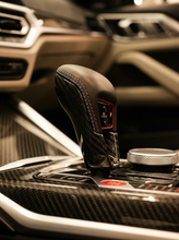 Load image into Gallery viewer, BMW 3/4 Series G80/G81/G82/G83/G87 Carbon Fiber Gear Knob (2021+)