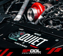 Load image into Gallery viewer, Spool Performance Billet Manifold A90 Supra 2 Port Top Mount Turbocharger Kit