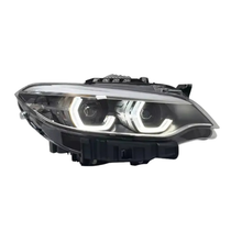 Load image into Gallery viewer, BMW 2 Series F22/F23/F87 Spoon Style LED Headlights (2014-2021)