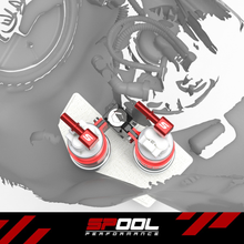 Load image into Gallery viewer, A90/ A91 Toyota Supra Auxiliary Split Fuel System