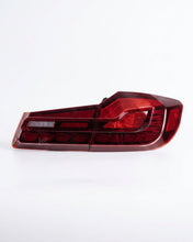 Load image into Gallery viewer, BMW 5-Series G30 G38 LED Flow Lights Taillights (2018-2020)