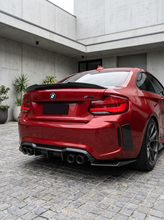 Load image into Gallery viewer, BMW 2 Series M2 F87 MTC Design Carbon Fiber Diffuser (2014 - 2021)