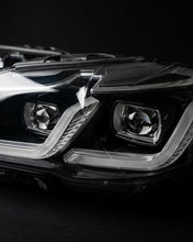Load image into Gallery viewer, BMW 5-Series F10/F18 New Generation (G30 Style) Headlights 2011-2017
