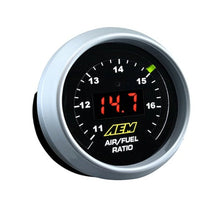 Load image into Gallery viewer, AEM Digital Wideband UEGO Gauge w/o Sensor