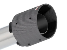Load image into Gallery viewer, Borla 2020 Toyota Supra GR 3.0L I6 3in ATAK Catback Exhaust - Carbon Fiber Tips 140826CFBA