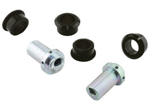 Load image into Gallery viewer, Whiteline Camber Correction Bushings Subaru Legacy 1999-2003