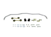Load image into Gallery viewer, Whiteline Rear Sway Bar 18mm Adjustable Toyota Celica Supra 82-86