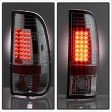 Load image into Gallery viewer, Spyder Ford F150 side 97-03/F250/350/450 Super Duty 99-07 LED Tail Lights Chrm ALT-YD-FF15097-LED-C 5003478