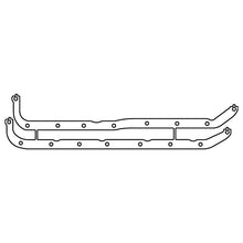 Load image into Gallery viewer, Cometic Gasket Cometic Cosworth BD Series - FVA/FVC Lotus Twin Cam .060in Fiber Oil Pan Rails Kit C14100-060