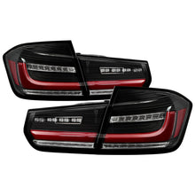 Load image into Gallery viewer, Spyder BMW 3 Series F30 2012-2018 Full LED Tail Lights (ALT-YD-BMWF3012-SEQ-BK) -  Black 5088307