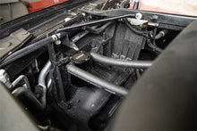 Load image into Gallery viewer, CORSA Performance Corsa 21-22 Dodge Ram TRX Crew Cab Aluminum Oil Catch Can w/Mounting Bracket CC0008