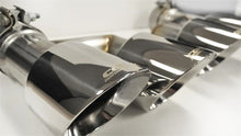 Load image into Gallery viewer, Corsa Performance 15-16 Ford Mustang GT 5.0 Polish Quad Tips Kit