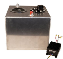 Load image into Gallery viewer, Aeromotive Fuel Cell TVS 6 Gal 90-Deg Outlet Brushless Spur 3.5 19303