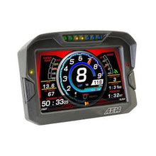 Load image into Gallery viewer, AEM CD-7 Logging Race Dash Carbon Fiber Digital Display (CAN Input Only)
