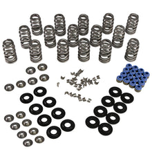 Load image into Gallery viewer, COMP Cams Dodge 6.1L Hemi 0.600in Lift Beehive Spring Kit w/ Titanium Retainers 26918TB-KIT