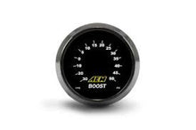 Load image into Gallery viewer, AEM Electronics 52mm Digital Boost Gauge 50 PSI