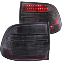 Load image into Gallery viewer, Anzo 2003-2006 Porsche Cayenne LED Tail lights Smoke