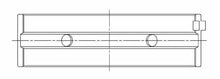 Load image into Gallery viewer, ACL Toyota 2AZFE (2.4L) Standard Size High Performance Main Bearing Set 5M8412H-STD