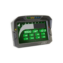 Load image into Gallery viewer, AEM CD-7 Non Logging Race Dash Carbon Fiber Digital Display (CAN Input Only)