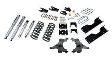 Load image into Gallery viewer, Belltech Lowering Kits With Street Performance Shocks