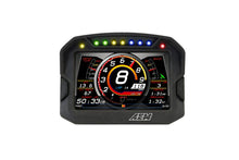 Load image into Gallery viewer, AEM CD-5G Carbon Digital Dash Display w/ Interal 10Hz GPS &amp; Antenna