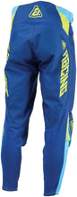Load image into Gallery viewer, Answer 24 Syncron Envenom Pants Blue/Hyper Acid Size - 40 442442