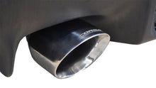 Load image into Gallery viewer, Corsa Performance 08-14 Mitsubishi Lancer Evolution X Sedan 2.0L Polished Sport Dual