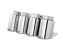 Load image into Gallery viewer, Akrapovic 11-17 BMW M5 (F10) Tail Pipe Set (Titanium) TP-T/S/5