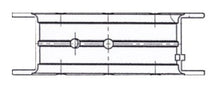 Load image into Gallery viewer, ACL 1997+ Chevy V8 4.8/5.3/5.7/6.0 Gen 3 .40mm Oversized Main Bearing Set 5M7298A-40