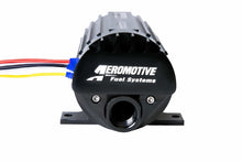Load image into Gallery viewer, Aeromotive TVS In-Line Brushless Spur 10.0 External Fuel Pump 11198