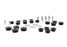 Load image into Gallery viewer, Whiteline Vehicle essentials - bushing kit