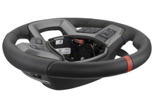Load image into Gallery viewer, Ford Performance Parts 2015-2017 F-150 Raptor Performance Steering Wheel Kit - Red Sightline
