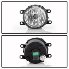 Load image into Gallery viewer, Spyder Toyota Sienna 2018-2019 OEM Fog Lights w/OEM Fit Switch - H8(Included) -  Clear 5086334