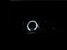 Load image into Gallery viewer, Anzo 1994-1998 Ford Mustang Projector Headlights w/ Halo Chrome 1pc