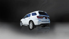 Load image into Gallery viewer, Corsa Performance 11-14 Dodge Durango 5.7L V8 Polished Sport Dual Rear Cat-Back Exhaust