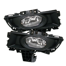 Load image into Gallery viewer, Spyder Mazda 3 07-08 4Dr OEM Fog Lights (Wont Fit Sports/Gt Or Htchback)w/swch Clear FL-CL-MAZ307-C 5020765