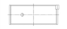 Load image into Gallery viewer, ACL Suzuki 4 - 1324cc G13A/BA Standard Size High Performance Connecting Rod Bearing Set 4B8336H-STD