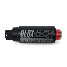 Load image into Gallery viewer, BLOX Racing 320LPH Electric Fuel Pump E85 In-tank - Inline Inlet BXFU-02342-E